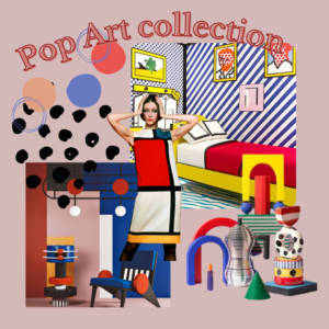 Pop Art Collection inspiration